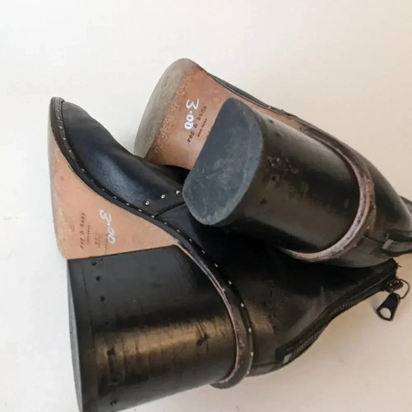 Rag & Bone Willow Stud Ankle Boot - 8.5 - Picture 5 of 12